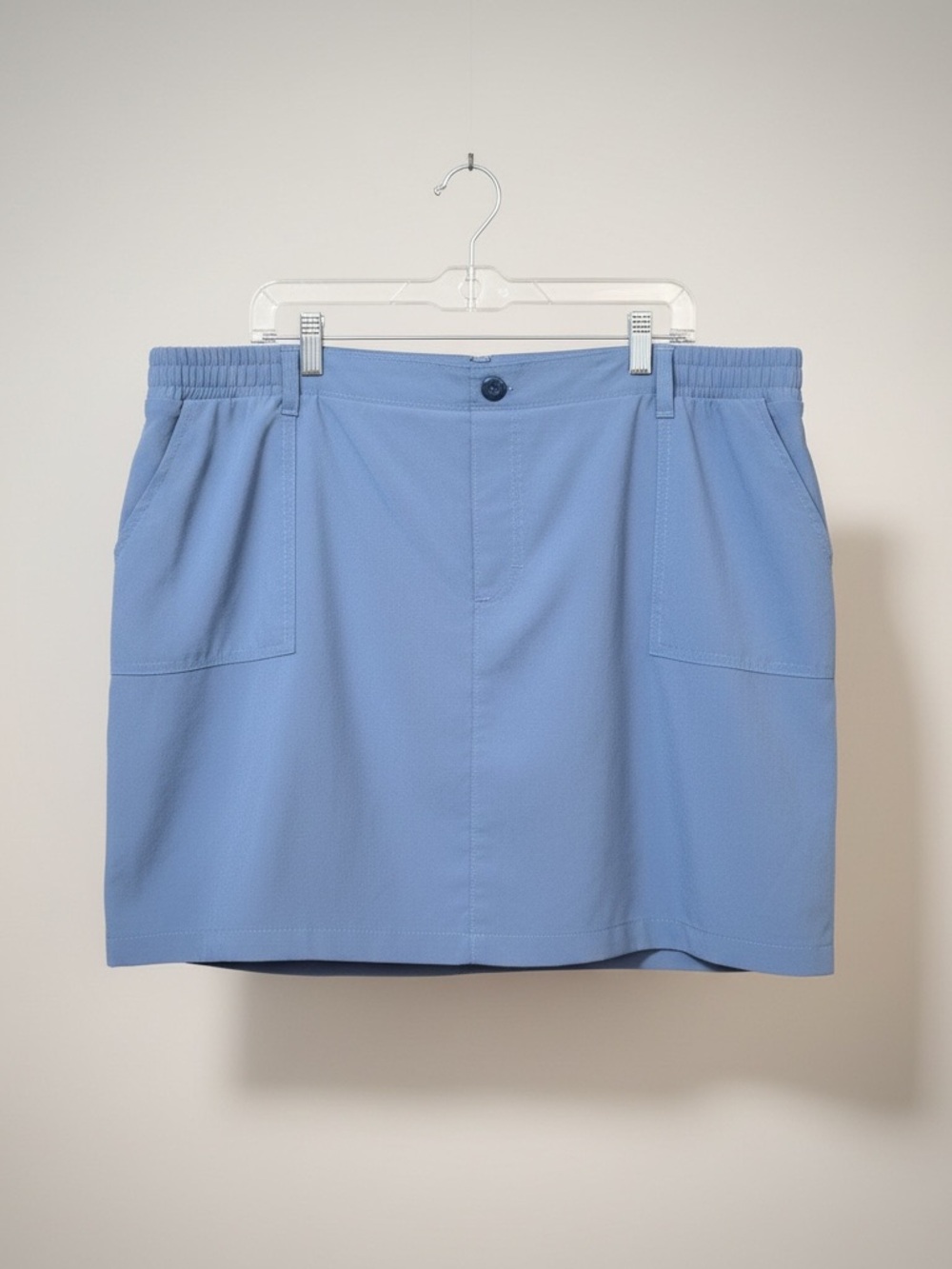 Women’s Active Skort Size 20M Pull On Athletic Golf Travel Skirt Riders by Lee